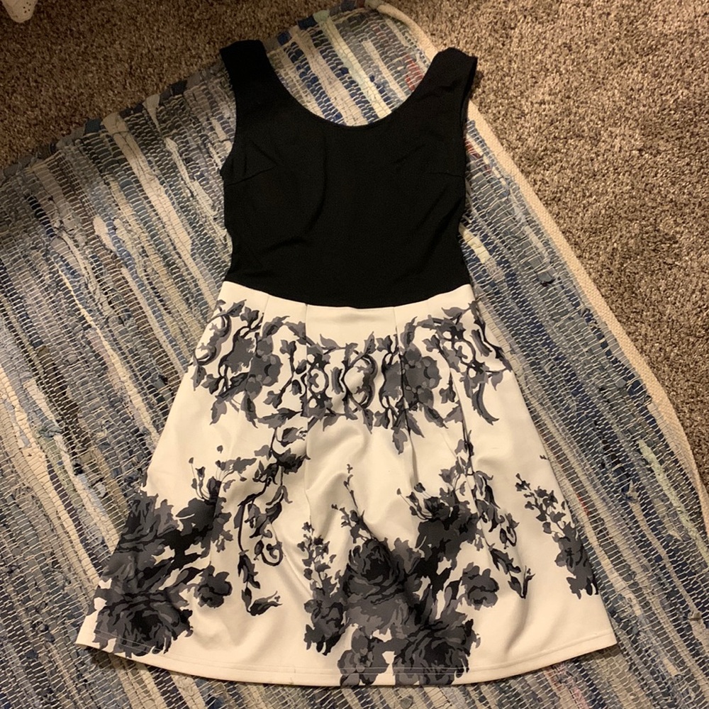 Formal dress